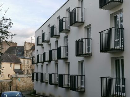 apparthotel quimper