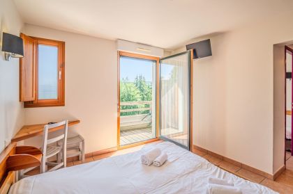 Chambre double