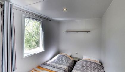 La chambre 2 lits jumeaux
