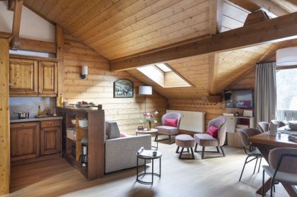 Appartement 8 personnes - 3 chambres - Rénové