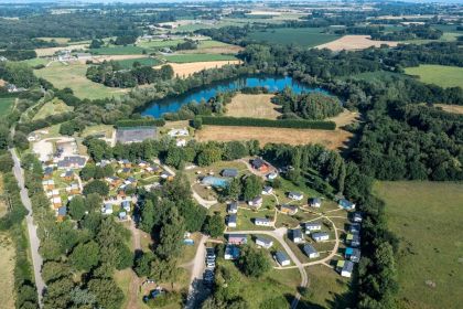 Camping Le Domaine de Mesqueau