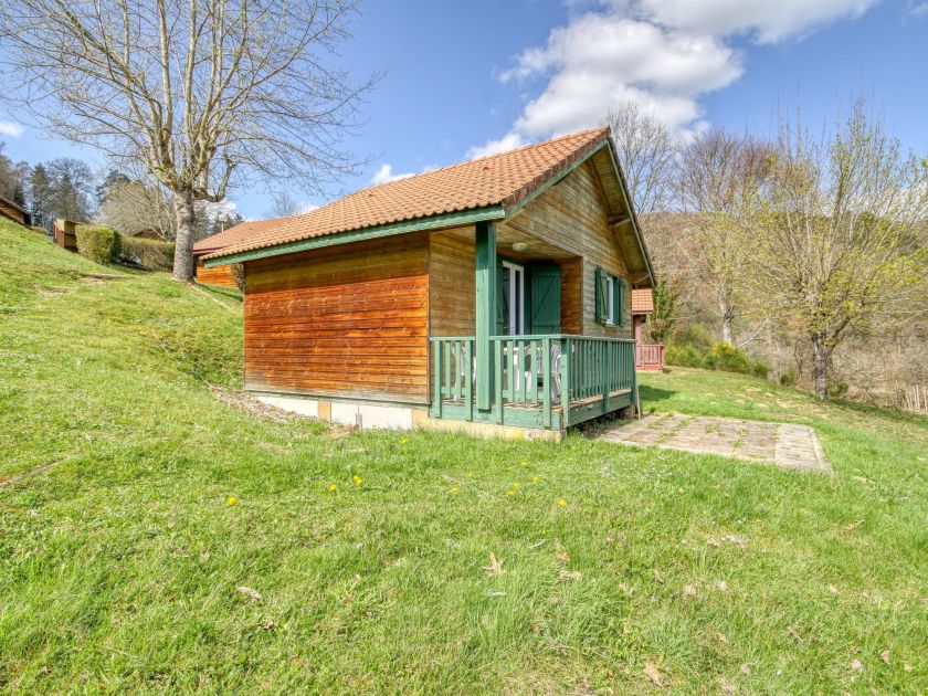 Chalets de la Chazotte